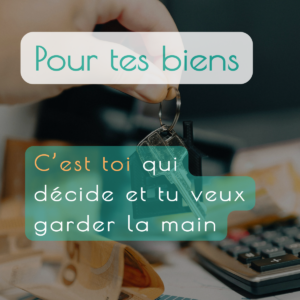 Bailleur particulier : tu veux garder la main