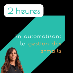 Comment gagner 2 heures par jour ?