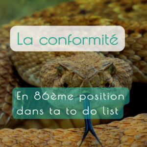 Courtiers et la conformité ACPR