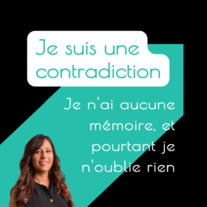 S&rsquo;adapter pour survivre : la mémoire